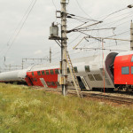 תאונות דרכים – רכבת