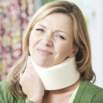 פיצויים בגין צליפת שוט בתאונת דרכים